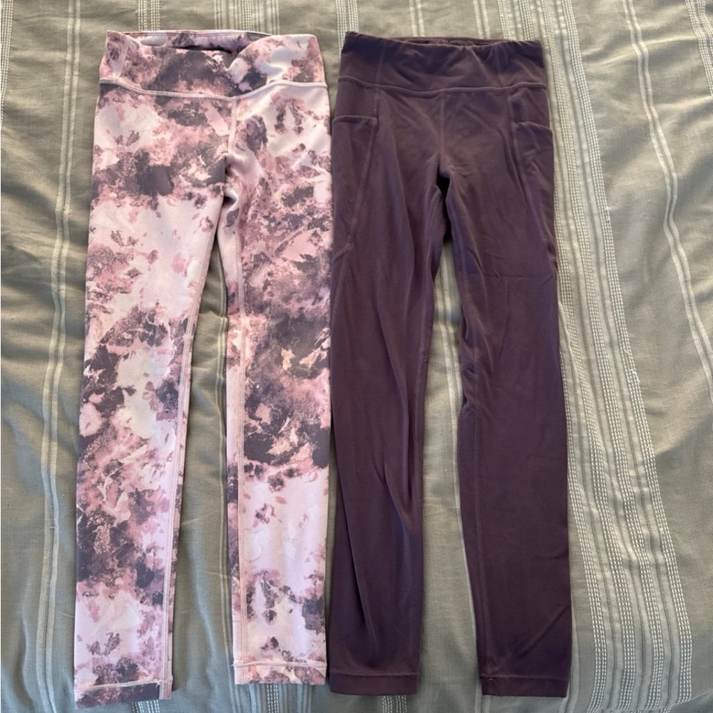 Athleta girl leggings
